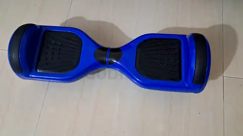 hoverboard new not used only charger not available