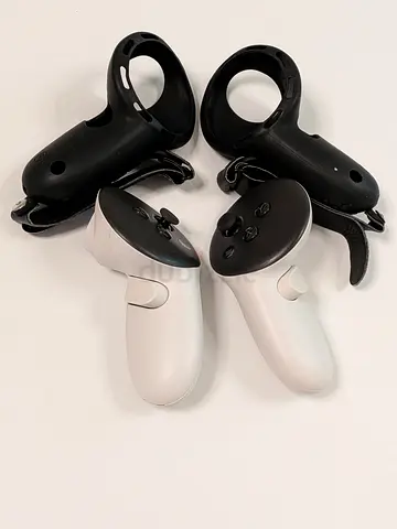 Meta Quest 3 Controllers - Non-Working / For Parts or Repair