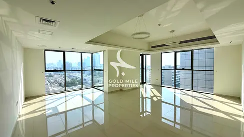 Ultra Luxury 3+Maid | Expensive View | Chiller Free | Close to Metro