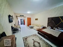 Spacious studio apartment for sale in Falcon Towers with parking