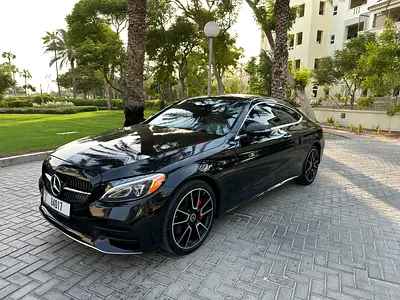 MERCEDES C300 FULLY LOADED AMG