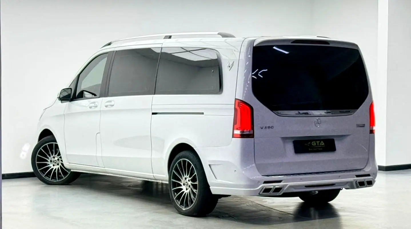 Mercedes-Benz V-Class 2023