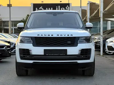 Land Rover Range Rover HSE 2019 GCC Specs