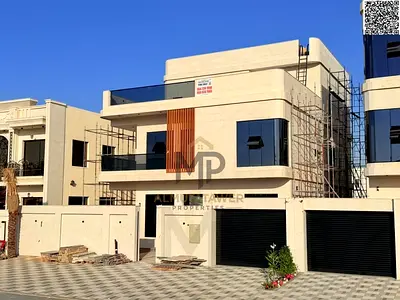 Own your dream villa, two floors and a rooftop, and invest in a luxurious villa in the heart of Al-Aliya, with high-end finishes.