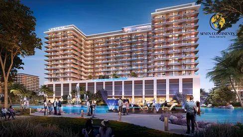 1 Bedroom | DAMAC Riverside Views | Capri 2E | Maximum ROI & Capital Growth I prime location