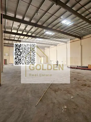 Prime Main Road Industrial Opportunity Brand-New Warehouses for Rent in the Heart of New Umm Al Quwain Industrial Area