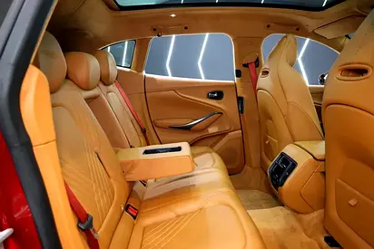 2021 Aston Martin DBX 照片 11