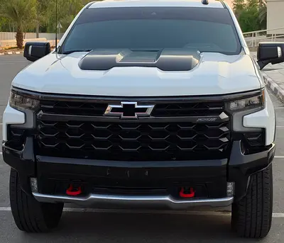 2024 Chevrolet SILVERADO 1500 缩略图 8