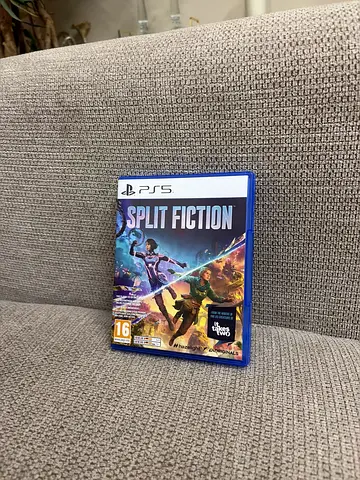 Split fiction cd