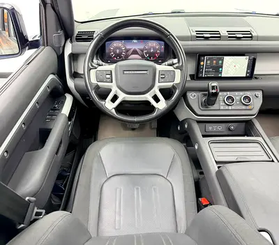 2020 LAND Rover DEFENDER — фото 8