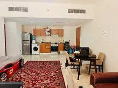 6 Cheques | Spacious 1 Bed | Furnished | Ready To Move — 3