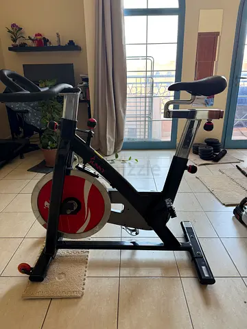 Indoor Spin Bike / Exercise Bike - Good Condition