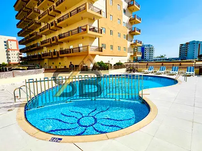 Spacious 1 Bedroom Apartment with Big Balcony Building Have All Facilities