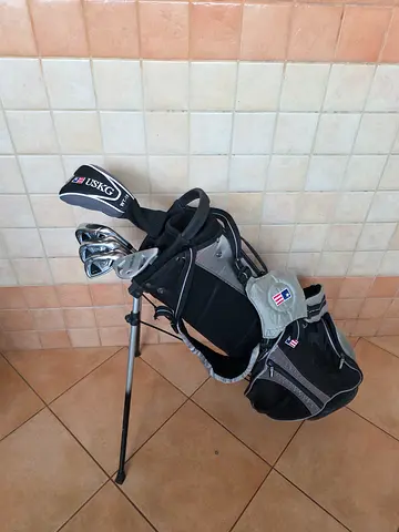 Kids golf clubs USKG 54
