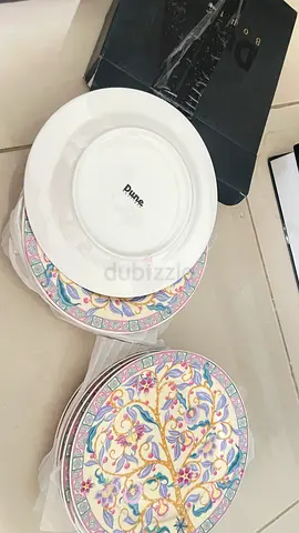12cups 12 plates