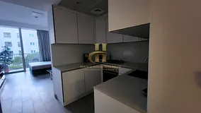 Fully furnished | Garden View | Ready to move — 2