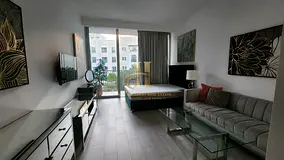 Fully furnished | Garden View | Ready to move