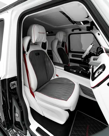 2025 Mercedes-BENZ G-CLASS 缩略图 14