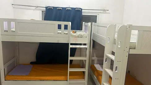 Gents bed space available in new apartment in karama near Karama centre