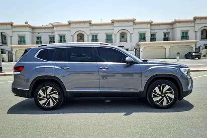 صورة 4 لـ 2024 Volkswagen TERAMONT