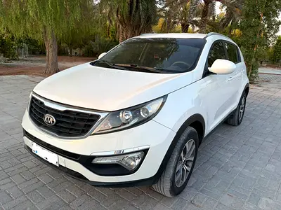 Kia Sportage 2015 GCC Specs - Well Maintained