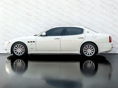 2010 Maserati QUATTROPORTE 照片 8