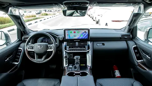2026 Toyota LAND CRUISER 缩略图 12