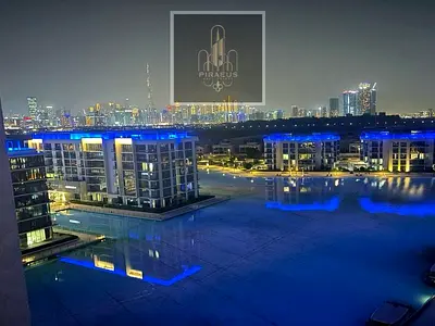 Luxury Fully Furnished 1BR Burj Khalifa & Lagoon