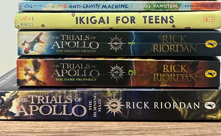 Fiction and chapter books