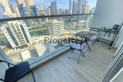 12 Payments Option | Balcony | Unfurnished