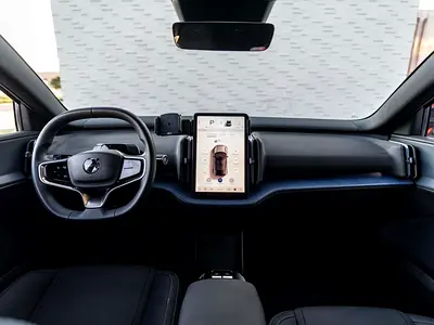Volvo EX30 Plus, миниатюра 15