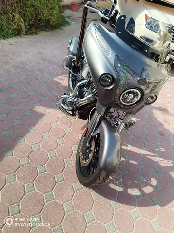 2018 Indian Chieftain GCC | 1st Owner | 53,366 KM | Accident Free