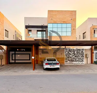 Annual Rent | Spacious 5-Bedroom Villa in Al Yasmeen – Ajman 🏡 A wonderful opportunity to rent a modern family villa in the highly sought-after Al Y