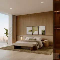 1BR Apartment | Binghatti Skyterraces | City &amp; Skyline Views