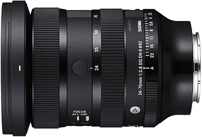 Sigma 24-70mm F2.8 DGDN II for Sony E UAE Version
