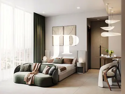 2BR Apartment | Aurelia Residence | City & Park Views
