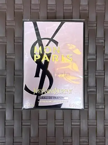 Yves Saint Laurent YSL Mon Paris EDP – 90ml (Brand New  Sealed)
