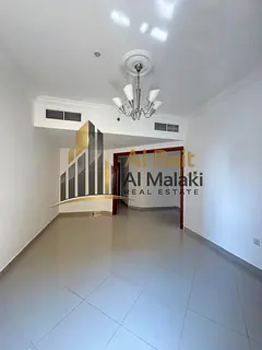 1 Bedroom Apartment for Annual Rent in Al Mamzar | Central AC & Prime Location