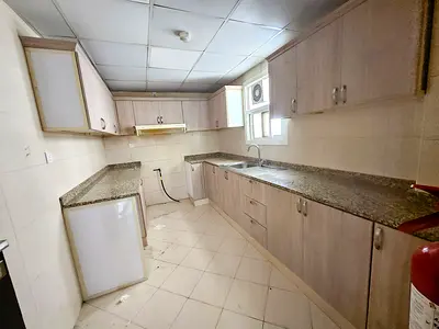 Free Parking No Deposit 1,Bhk Flat Available 2,Bathroom And Rent 34K