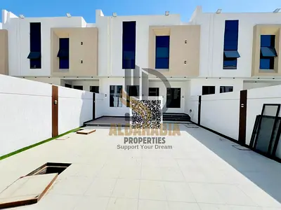 Brand New Luxury Villa for Annual Rent – Al Yasmeen, Ajman 🏡 First Tenant | Ready to Move In Discover this elegant brand-new villa located in the pre