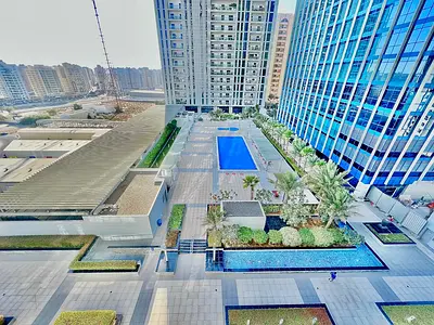 Luxurious Premium Offer/Pooked now/For Peaceful Living/Maid Room/So Huge & Elegant/At Border/All Amenities Here