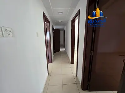 Spacious! parking free 2 BHK maid room wardrobes master bedroom just 48k 1 month free
