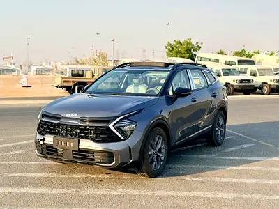 Kia Sportage 2026 | GCC Specs 1.5T
