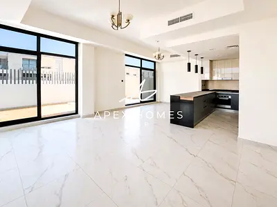 Vacant |Single Row |4+Maid | Burj View |Best Price