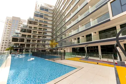 Fully Furnished |Studio |Community View| Spacious Layout |