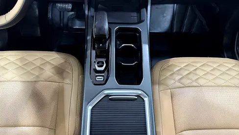 Geely Okvango GF+, миниатюра 12