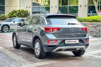 2023 Volkswagen T-ROC — миниатюра 8