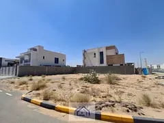 Plot in Tilal City / Zone C / Detached Villa