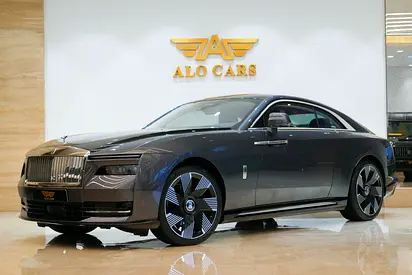 2024 Rolls Royce Spectre / Warranty / GCC Spec