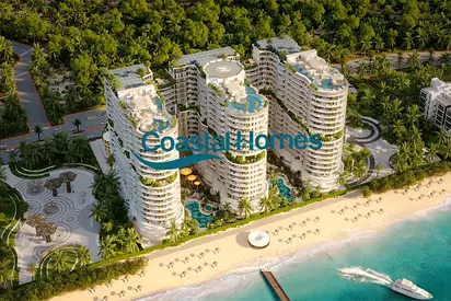 Beachfront | Sea View | Fully Furnished